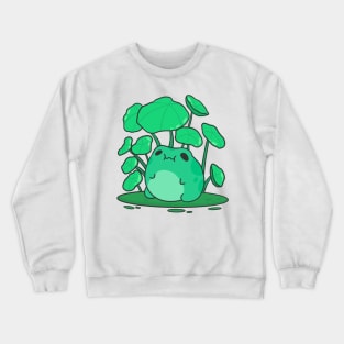 Frog Crewneck Sweatshirt